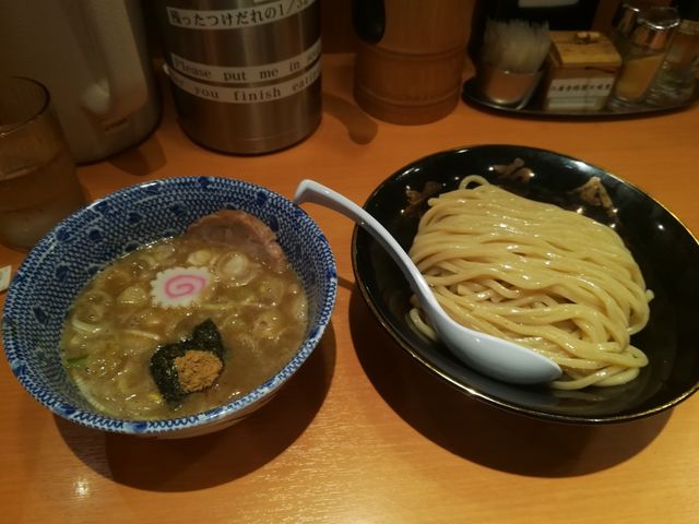 つけ麺_六厘舎 大崎店