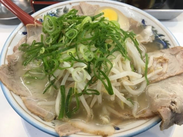 ちび塩チャーシュー_ラーメン藤