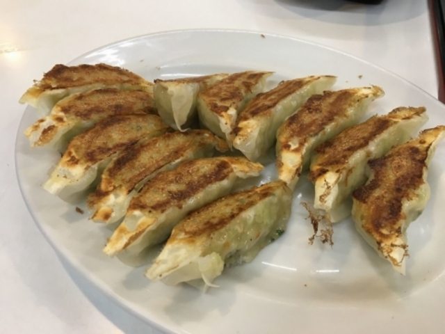 餃子_ラーメン藤