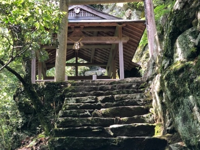 怒りん坊さんの浄見原神社の投稿写真1