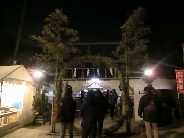 錦織神社_錦織神社