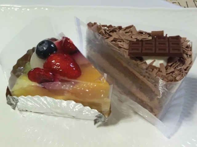 ショートケーキ_ブラン洋菓子店