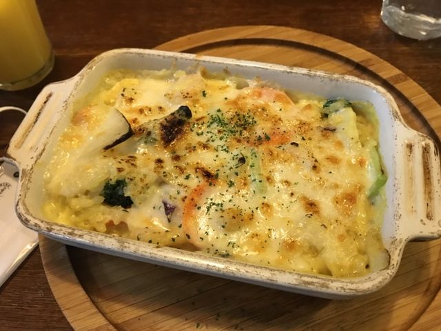 おいしかったです!_Risotteria GAKU