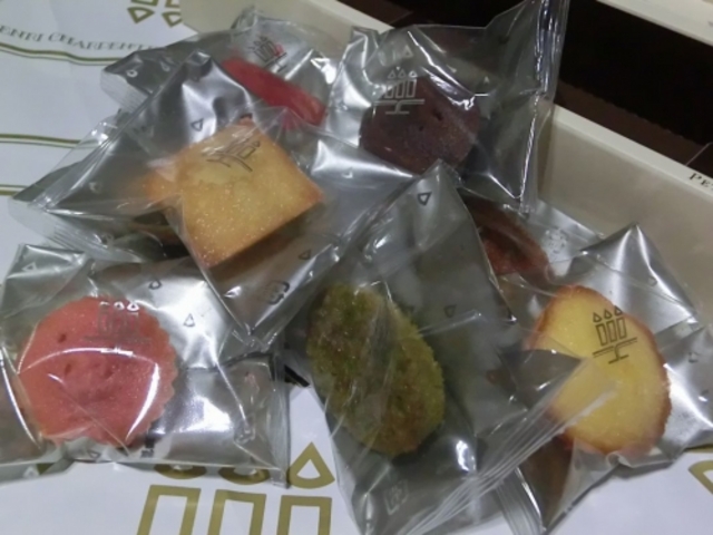 フィナンシェ_アンリ・シャルパンティエ 堺高島屋店