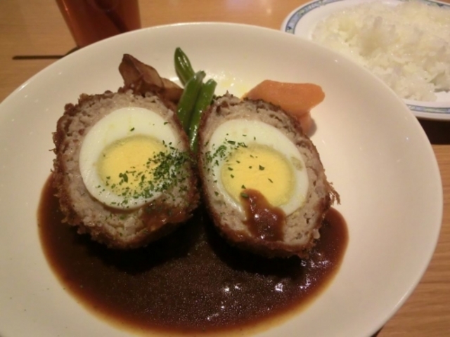 日替わりランチ_ベビーフェイス 光明池店