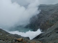 きょうさんの阿蘇中岳火口(阿蘇山上)への投稿写真1