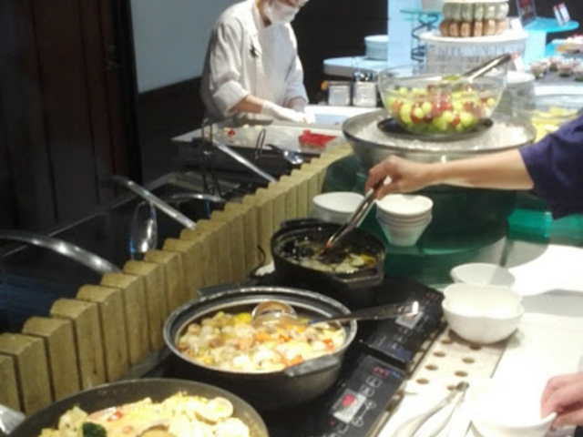 品のあるお料理達!_しこつ湖鶴雅リゾートスパ 水の謌(うた) アマム