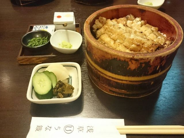 塩ひつまぶし_浅草うな鐵