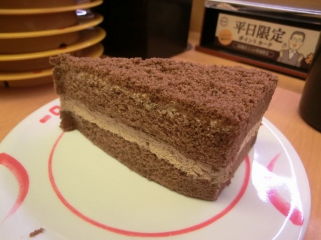 ケーキ_スシロー 和泉中央店