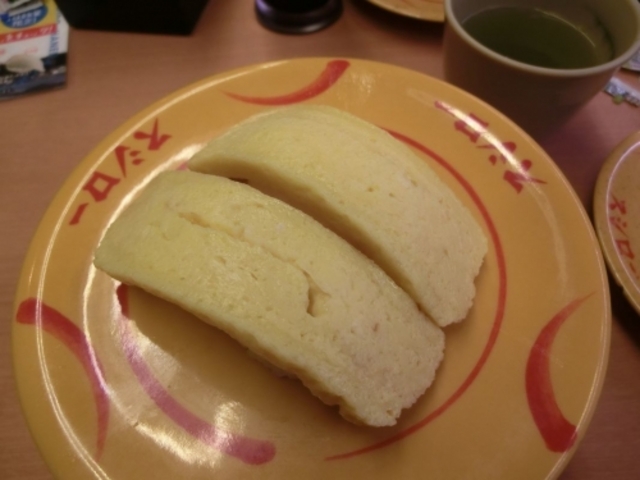 玉子_スシロー 和泉中央店