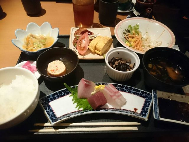 ランチ_海の巧