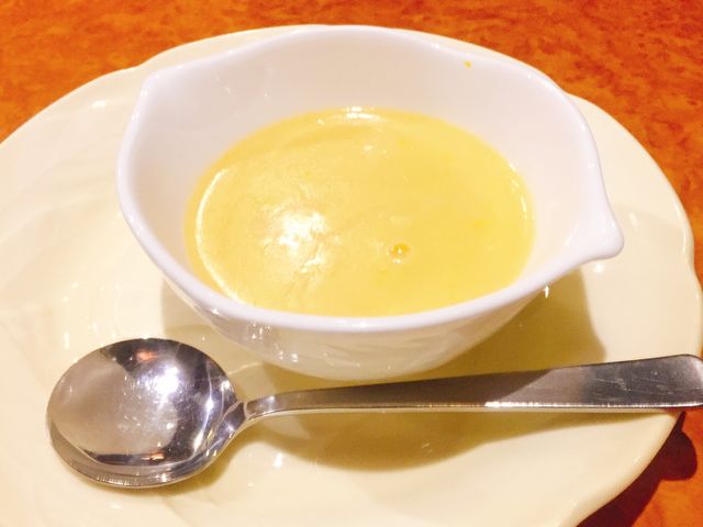 コーンスープ_びっくりドンキー南福島店