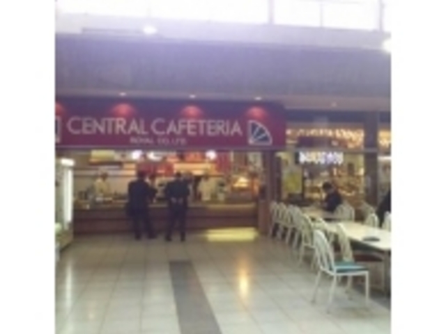Central Cafeteria_Central Cafeteria