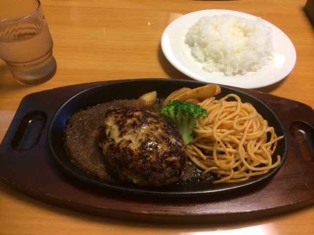 ステーキ宮の宮ランチ_ステーキ宮 仙台中田店