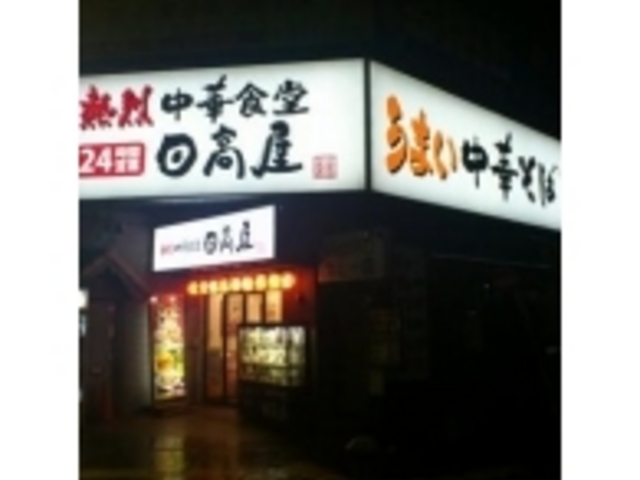 中華食堂日高屋蒲田南口店_中華食堂日高屋蒲田南口店