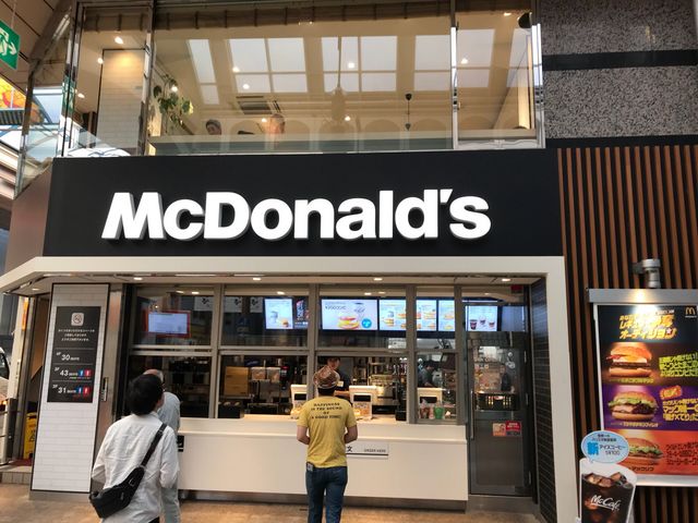 マクドナルド長崎浜町店_マクドナルド長崎浜町店