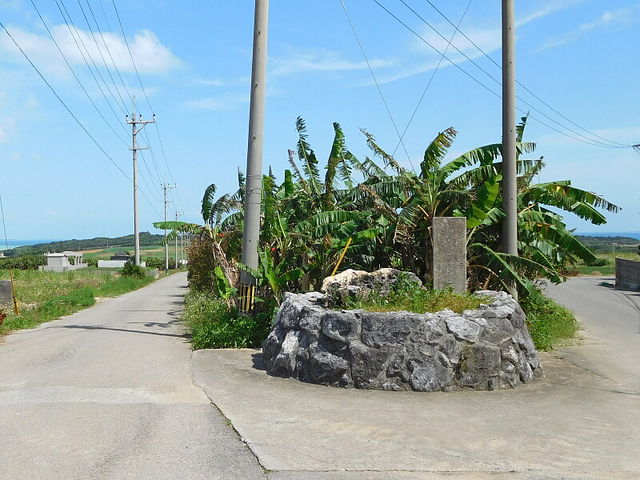 分岐点にあります_節定め石