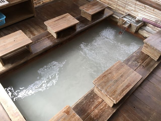 足湯_後生掛温泉