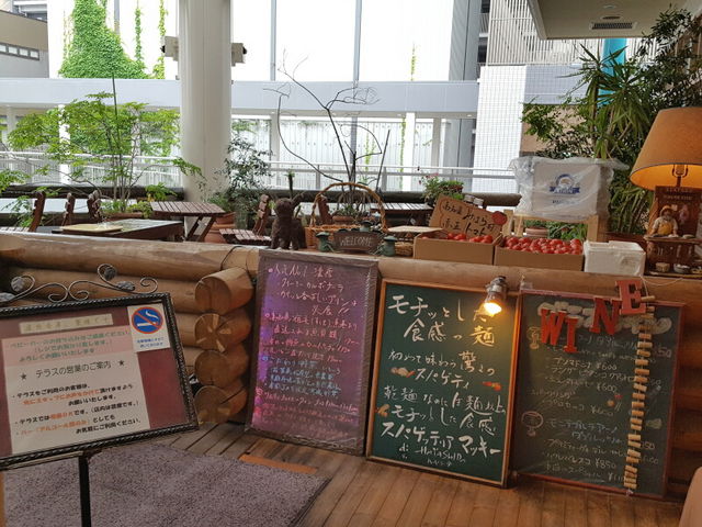 ランチなら10食限定メニューがオススメ_スパゲッテリアマッキー di HAYASHIDA