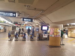 marimariさんの阪急電鉄京都河原町駅への投稿写真1