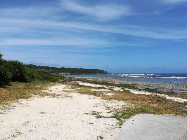 大度浜海岸_大度浜海岸
