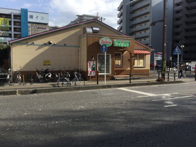 橋本駅_サイゼリヤ橋本駅前店