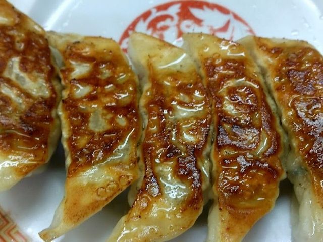 餃子_亀戸餃子 錦糸町店