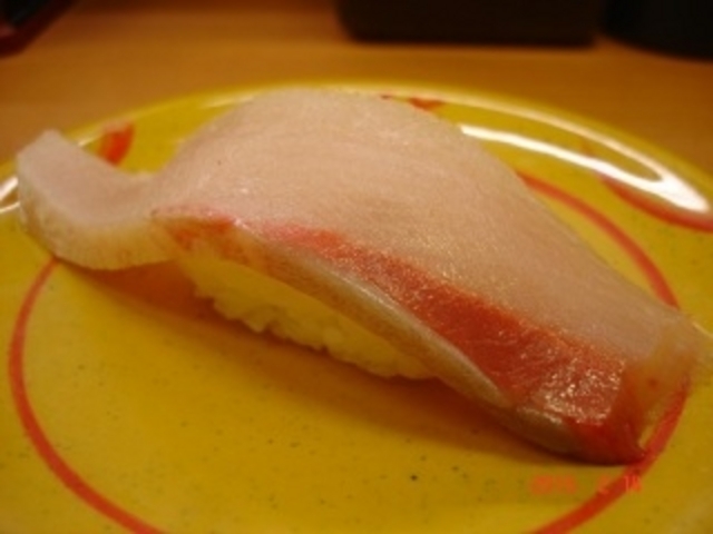 ぶりトロが美味しいです!_スシロー八幡東田店