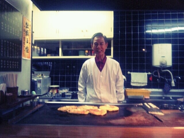 私は食べれませんでしたが、ここに来た際にはご主人お墨付きのかきおこを是非っ!_香里園