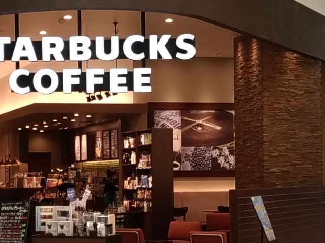お店_スターバックスコーヒー 札幌発寒店