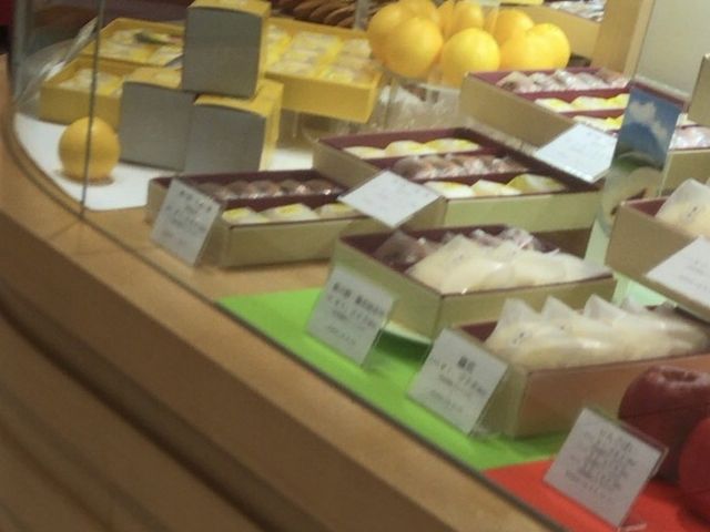 小夏_銀座 甘楽 エキュート立川店