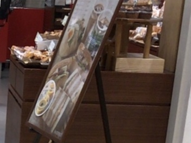 店内_ANDERSEN ルミネ立川店