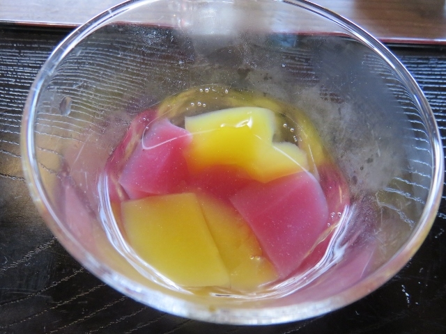 ゼリーポンチ_菓匠禄兵衛・木之本本店