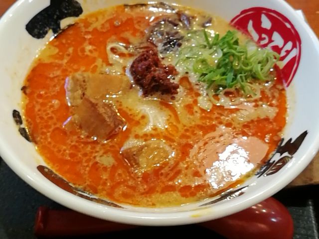 商品_博多とんこつラーメン三代目てらッちょ。