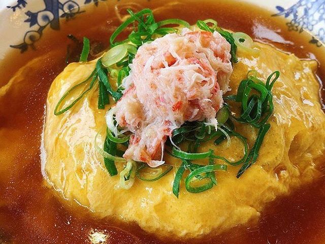 かに玉_バーミヤン 八街店