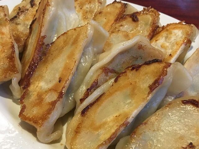 餃子_バーミヤン 鹿嶋店