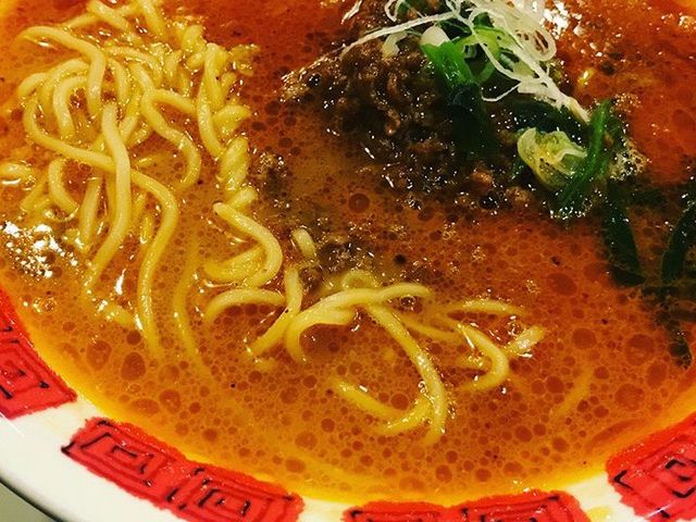 ラーメン_バーミヤン 緑園都市店