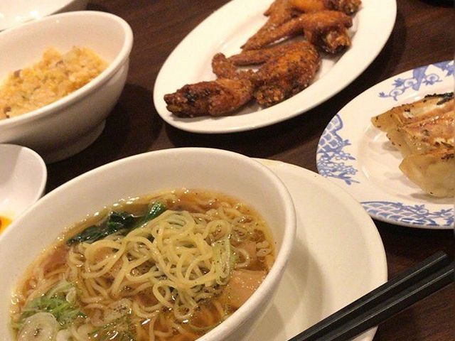 お料理_バーミヤン 伊勢崎連取店