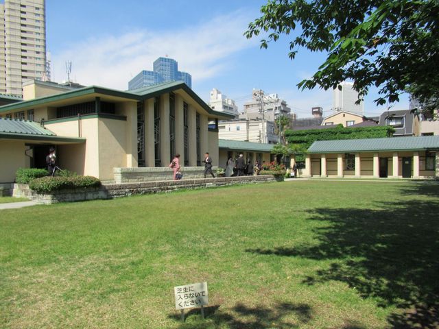 外 観_自由学園明日館