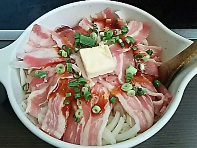 ボリュームあります_道とん堀綾瀬店