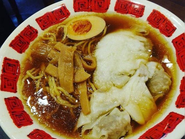 ラーメン_バーミヤン 流山加店