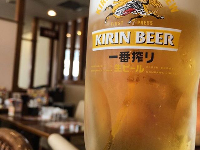 ビール_バーミヤン 江東白河店