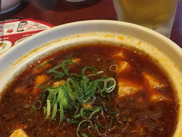 お料理_バーミヤン 鴨居店