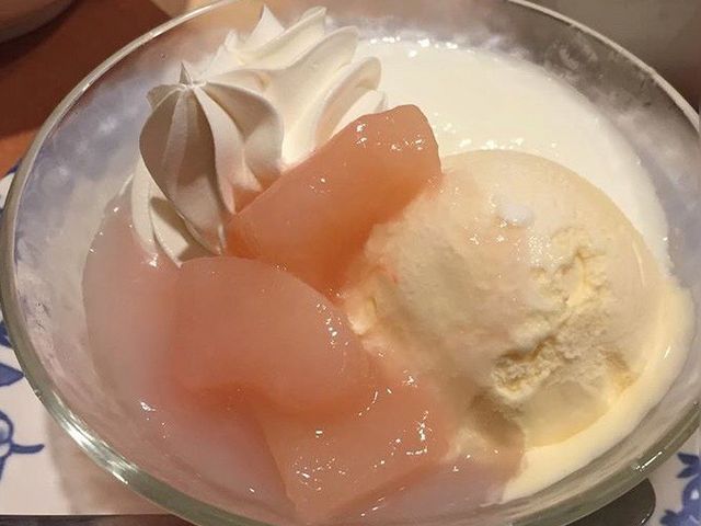 デザート_バーミヤン 溝の口店
