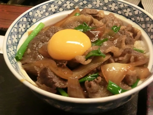特上牛丼_かめや
