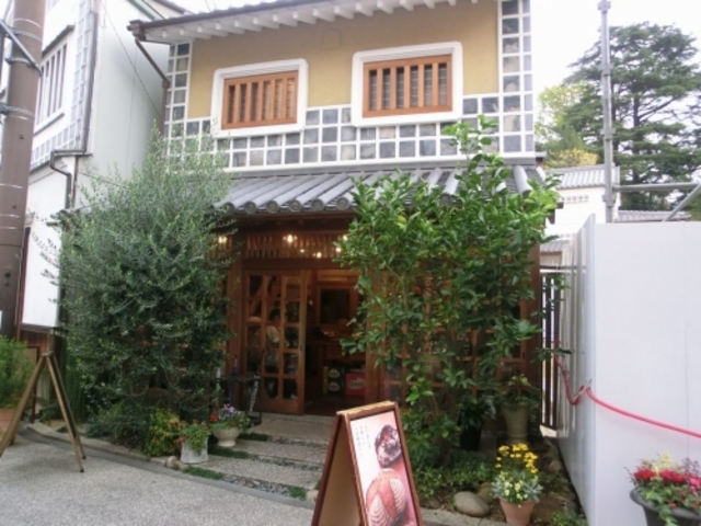 外観_Boulangerie mugi