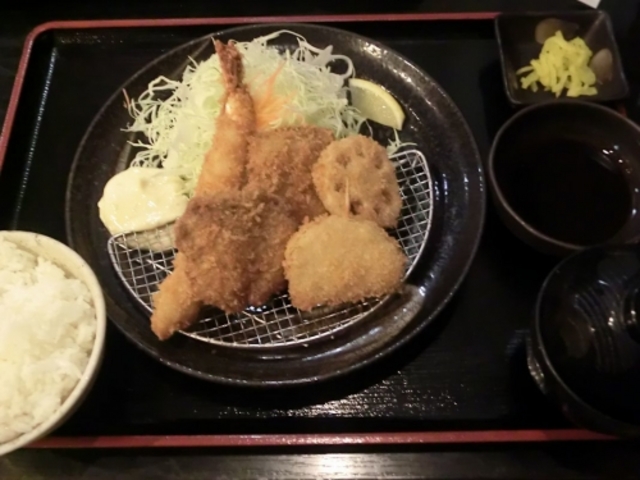 ミックス_味楽