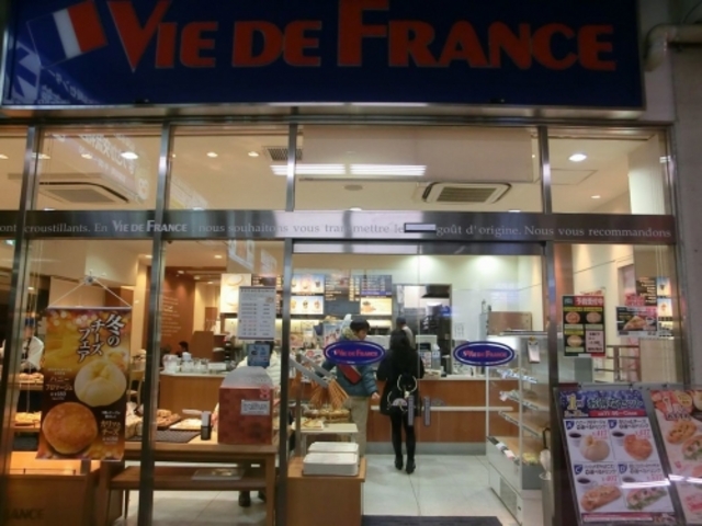 外観_ヴィ・ド・フランス 松阪店