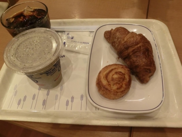 ドリンク&パン_ヴィ・ド・フランス 松阪店