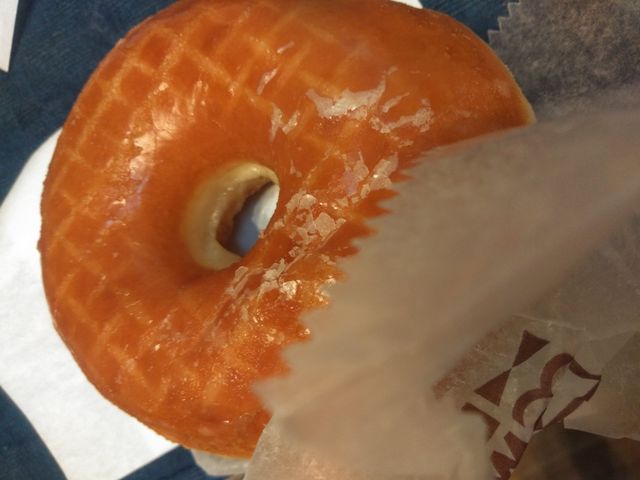 シュガー_ミスタードーナツ下北沢ショップ